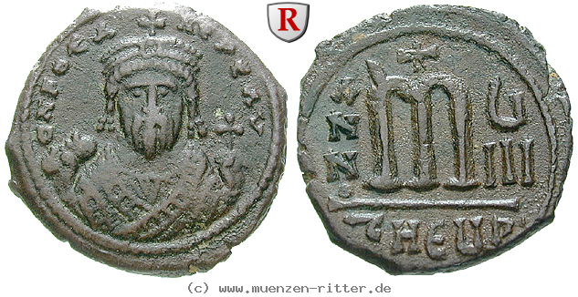 Klicken Sie auf das Bild um es auf Ihrem Rechner zu speichern byzanz-phocas-follis/78600.jpg