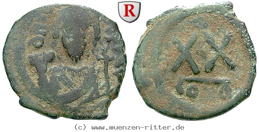 Klicken Sie auf das Bild um es auf Ihrem Rechner zu speichern byzanz-phocas-halbfollis-20-nummi/22260.jpg