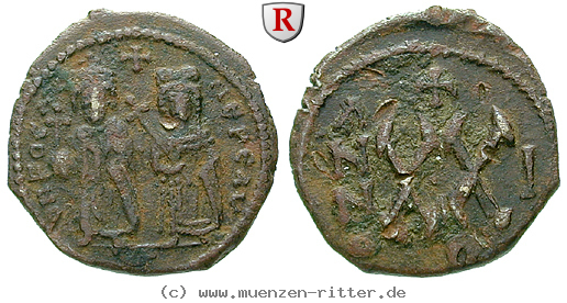 Klicken Sie auf das Bild um es auf Ihrem Rechner zu speichern byzanz-phocas-halbfollis-20-nummi/64336.jpg