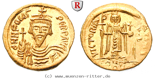 Klicken Sie auf das Bild um es auf Ihrem Rechner zu speichern byzanz-phocas-solidus/10550.jpg