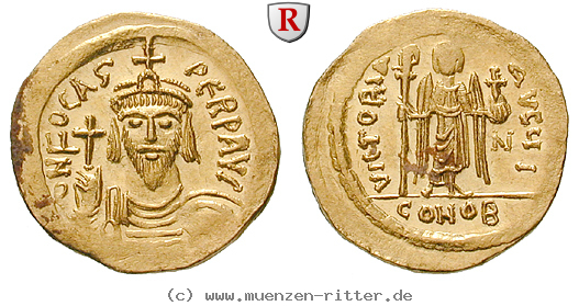 Klicken Sie auf das Bild um es auf Ihrem Rechner zu speichern byzanz-phocas-solidus/11217.jpg
