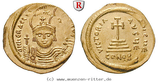 Klicken Sie auf das Bild um es auf Ihrem Rechner zu speichern byzanz-phocas-solidus/11220.jpg
