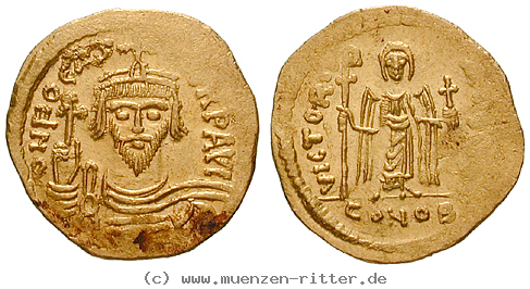 Klicken Sie auf das Bild um es auf Ihrem Rechner zu speichern byzanz-phocas-solidus/16589.jpg