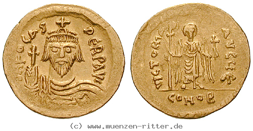 Klicken Sie auf das Bild um es auf Ihrem Rechner zu speichern byzanz-phocas-solidus/17532.jpg