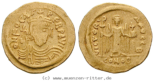 Klicken Sie auf das Bild um es auf Ihrem Rechner zu speichern byzanz-phocas-solidus/18735.jpg