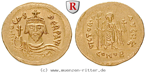 Klicken Sie auf das Bild um es auf Ihrem Rechner zu speichern byzanz-phocas-solidus/21076.jpg