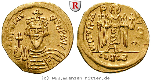 Klicken Sie auf das Bild um es auf Ihrem Rechner zu speichern byzanz-phocas-solidus/37838.jpg