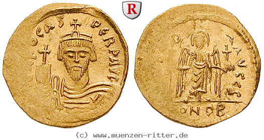 Klicken Sie auf das Bild um es auf Ihrem Rechner zu speichern byzanz-phocas-solidus/45054.jpg