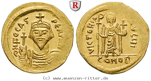 Klicken Sie auf das Bild um es auf Ihrem Rechner zu speichern byzanz-phocas-solidus/60383.jpg