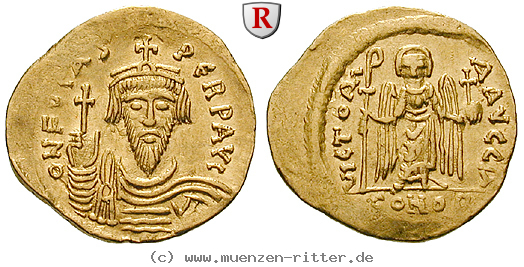 Klicken Sie auf das Bild um es auf Ihrem Rechner zu speichern byzanz-phocas-solidus/78392.jpg
