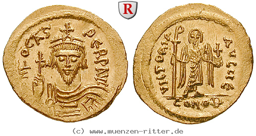 Klicken Sie auf das Bild um es auf Ihrem Rechner zu speichern byzanz-phocas-solidus/81432.jpg