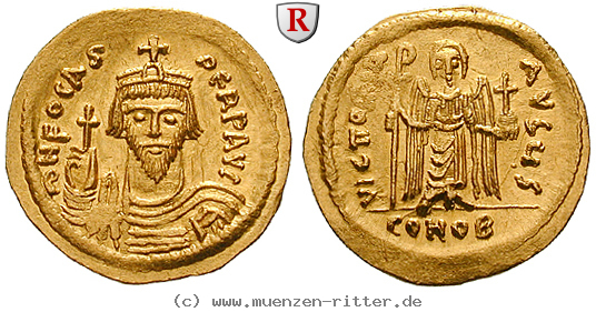 Klicken Sie auf das Bild um es auf Ihrem Rechner zu speichern byzanz-phocas-solidus/89854.jpg
