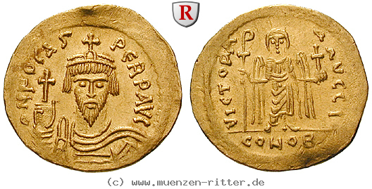 Klicken Sie auf das Bild um es auf Ihrem Rechner zu speichern byzanz-phocas-solidus/96164.jpg