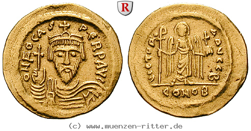 Klicken Sie auf das Bild um es auf Ihrem Rechner zu speichern byzanz-phocas-solidus/97692.jpg
