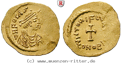Klicken Sie auf das Bild um es auf Ihrem Rechner zu speichern byzanz-phocas-tremissis/75974.jpg