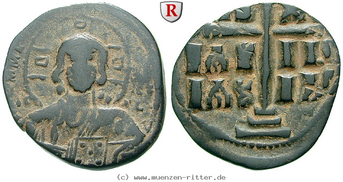 Klicken Sie auf das Bild um es auf Ihrem Rechner zu speichern byzanz-romanus-iii-follis/22344.jpg