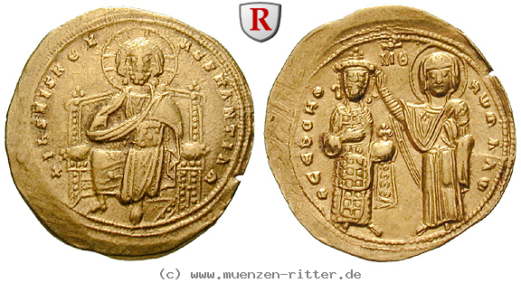 Klicken Sie auf das Bild um es auf Ihrem Rechner zu speichern byzanz-romanus-iii-histamenon-nomisma/24446.jpg