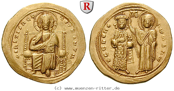 Klicken Sie auf das Bild um es auf Ihrem Rechner zu speichern byzanz-romanus-iii-histamenon-nomisma/24454.jpg