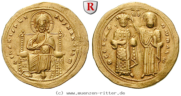 byzanz-romanus-iii-histamenon-nomisma/24456.jpg
