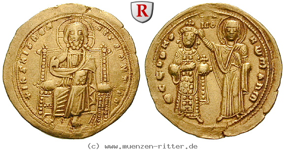 Klicken Sie auf das Bild um es auf Ihrem Rechner zu speichern byzanz-romanus-iii-histamenon-nomisma/24458.jpg