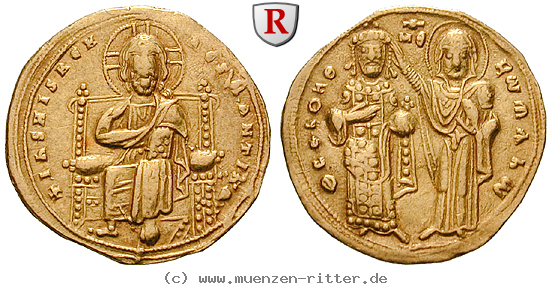 Klicken Sie auf das Bild um es auf Ihrem Rechner zu speichern byzanz-romanus-iii-histamenon-nomisma/27472.jpg
