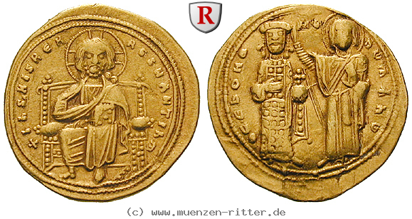 byzanz-romanus-iii-histamenon-nomisma/29104.jpg