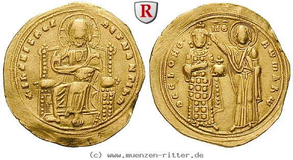 Klicken Sie auf das Bild um es auf Ihrem Rechner zu speichern byzanz-romanus-iii-histamenon-nomisma/44209.jpg