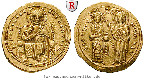 Klicken Sie auf das Bild um es auf Ihrem Rechner zu speichern byzanz-romanus-iii-histamenon-nomisma/72536.jpg