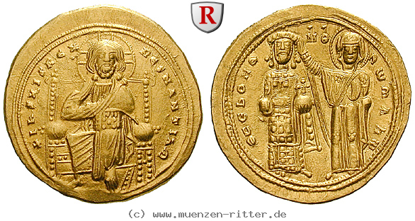 Klicken Sie auf das Bild um es auf Ihrem Rechner zu speichern byzanz-romanus-iii-histamenon-nomisma/87791.jpg