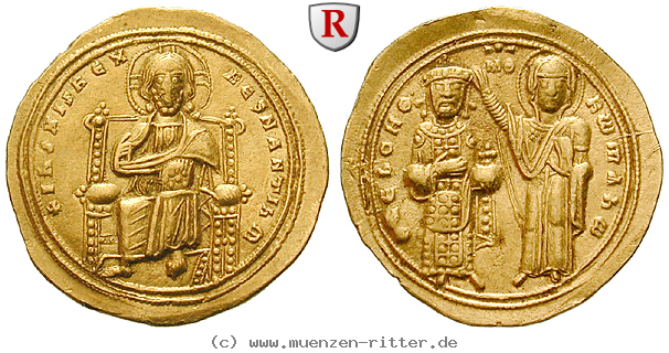 byzanz-romanus-iii-histamenon-nomisma/91398.jpg