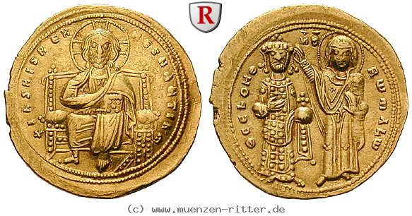 Klicken Sie auf das Bild um es auf Ihrem Rechner zu speichern byzanz-romanus-iii-histamenon-nomisma/91803.jpg