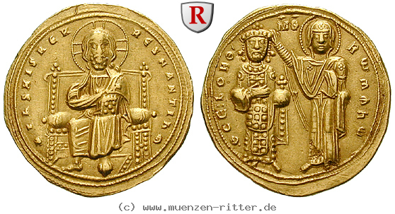 byzanz-romanus-iii-histamenon-nomisma/92045.jpg