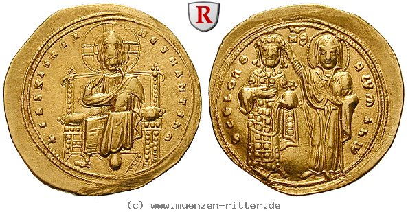 Klicken Sie auf das Bild um es auf Ihrem Rechner zu speichern byzanz-romanus-iii-histamenon-nomisma/98372.jpg