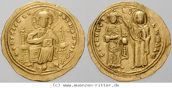 Klicken Sie auf das Bild um es auf Ihrem Rechner zu speichern byzanz-romanus-iii-histamenon-nomisma/ebyz521.jpg