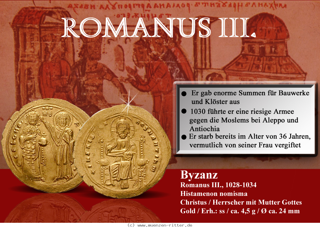 Klicken Sie auf das Bild um es auf Ihrem Rechner zu speichern byzanz-romanus-iii-histamenon-nomisma/gbyz27604~angebot.jpg