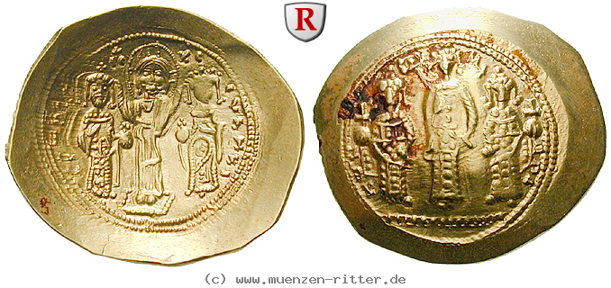 Klicken Sie auf das Bild um es auf Ihrem Rechner zu speichern byzanz-romanus-iv--michael-vii-constantius-und-andronicus-histamenon-nomisma/30989.jpg