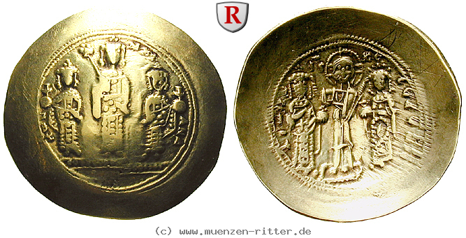 byzanz-romanus-iv--michael-vii-constantius-und-andronicus-histamenon-nomisma/57405.jpg