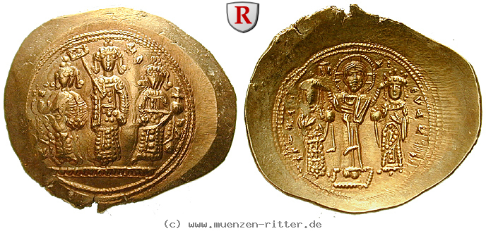 byzanz-romanus-iv--michael-vii-constantius-und-andronicus-histamenon-nomisma/61662.jpg
