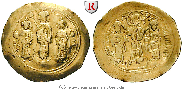 Klicken Sie auf das Bild um es auf Ihrem Rechner zu speichern byzanz-romanus-iv--michael-vii-constantius-und-andronicus-histamenon-nomisma/93044.jpg