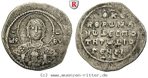 Klicken Sie auf das Bild um es auf Ihrem Rechner zu speichern byzanz-romanus-iv-2-3-miliaresion/94752.jpg