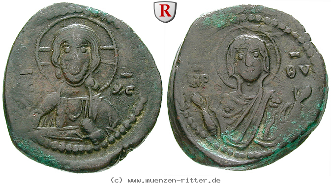 Klicken Sie auf das Bild um es auf Ihrem Rechner zu speichern byzanz-romanus-iv-follis/56125.jpg