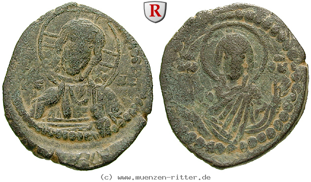 Klicken Sie auf das Bild um es auf Ihrem Rechner zu speichern byzanz-romanus-iv-follis/57379.jpg