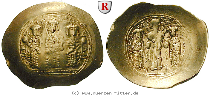 Klicken Sie auf das Bild um es auf Ihrem Rechner zu speichern byzanz-romanus-iv-histamenon-nomisma/90195.jpg
