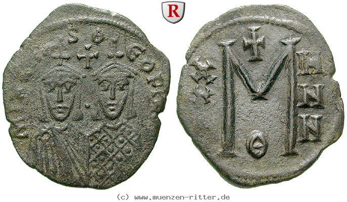 Klicken Sie auf das Bild um es auf Ihrem Rechner zu speichern byzanz-theophilus-follis/65757.jpg