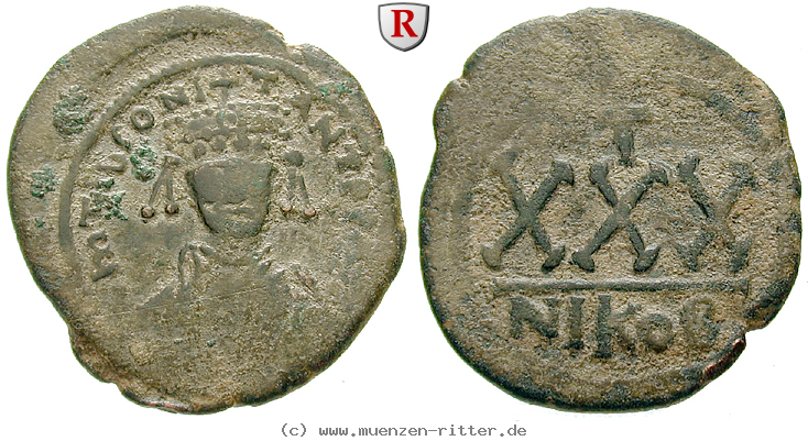 Klicken Sie auf das Bild um es auf Ihrem Rechner zu speichern byzanz-tiberius-ii-constantinus-30-nummi/40862.jpg