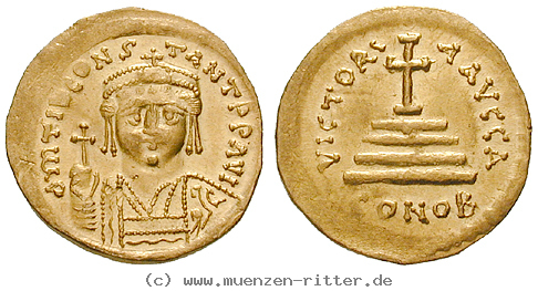 Klicken Sie auf das Bild um es auf Ihrem Rechner zu speichern byzanz-tiberius-ii-constantinus-solidus/18578.jpg
