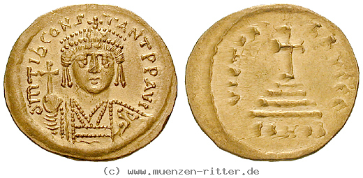 Klicken Sie auf das Bild um es auf Ihrem Rechner zu speichern byzanz-tiberius-ii-constantinus-solidus/18579.jpg