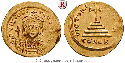 byzanz-tiberius-ii-constantinus-solidus/52696.jpg