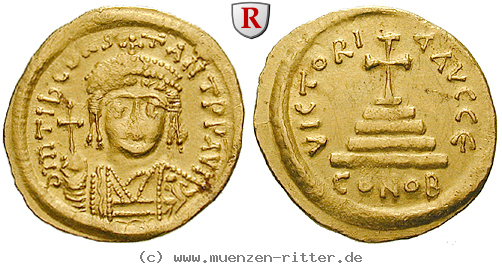 Klicken Sie auf das Bild um es auf Ihrem Rechner zu speichern byzanz-tiberius-ii-constantinus-solidus/60371.jpg