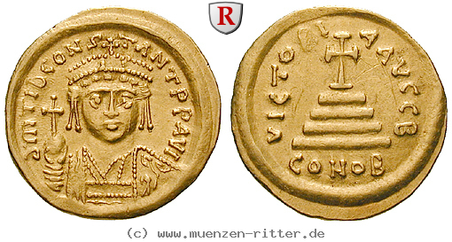 Klicken Sie auf das Bild um es auf Ihrem Rechner zu speichern byzanz-tiberius-ii-constantinus-solidus/78384.jpg